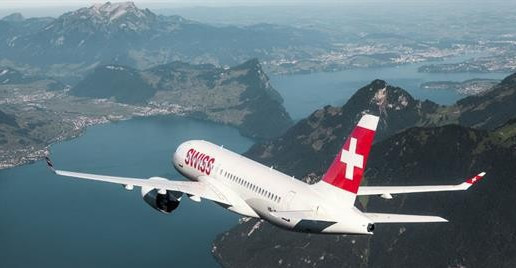 SWISS has become the official airline of the 2020 IIHF Ice Hockey World Championships ©SWISS
