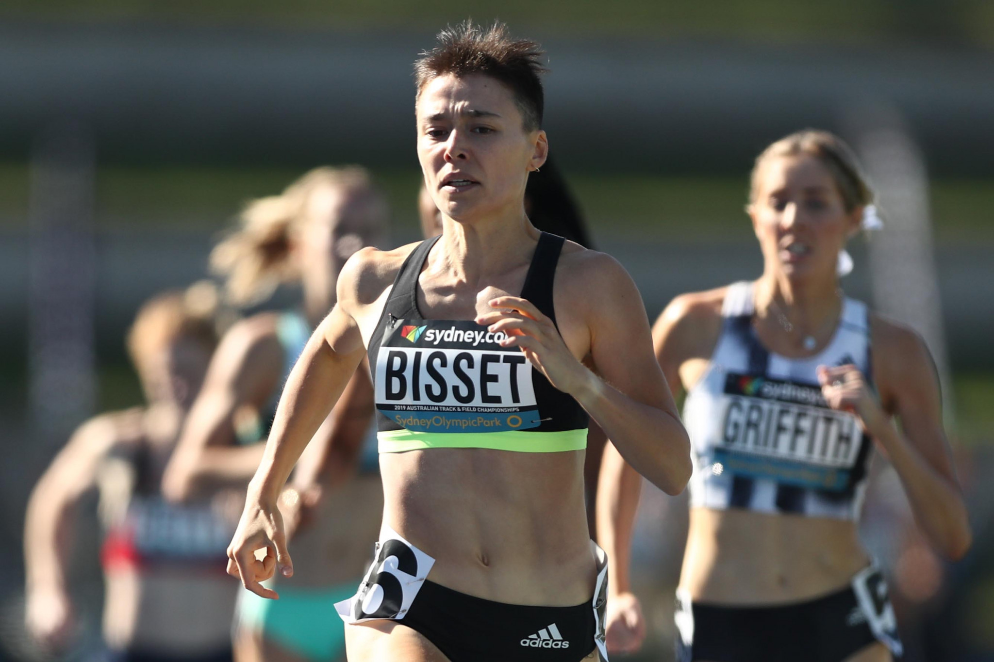 Rising star Bisset leads Australian hopes for Naples 2019