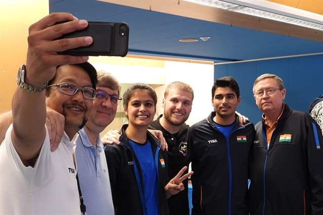 India win both mixed team events on final day of ISSF Rifle and Pistol World Cup in Munich