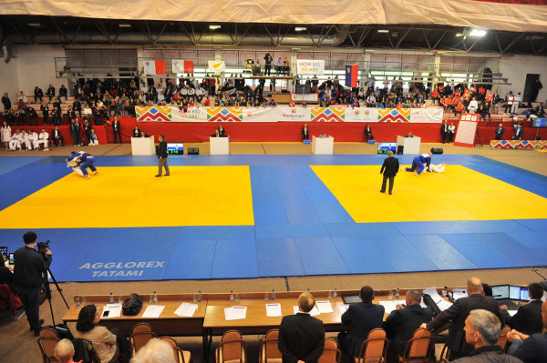 Hosts Montenegro and Monaco claim team titles as judo action concludes at Games of the Small States of Europe