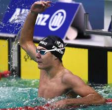 Italy's Antonio Fantin dominated the opening day of the World Para Swimming World Series event in Lignano Sabbiadoro ©Facebook