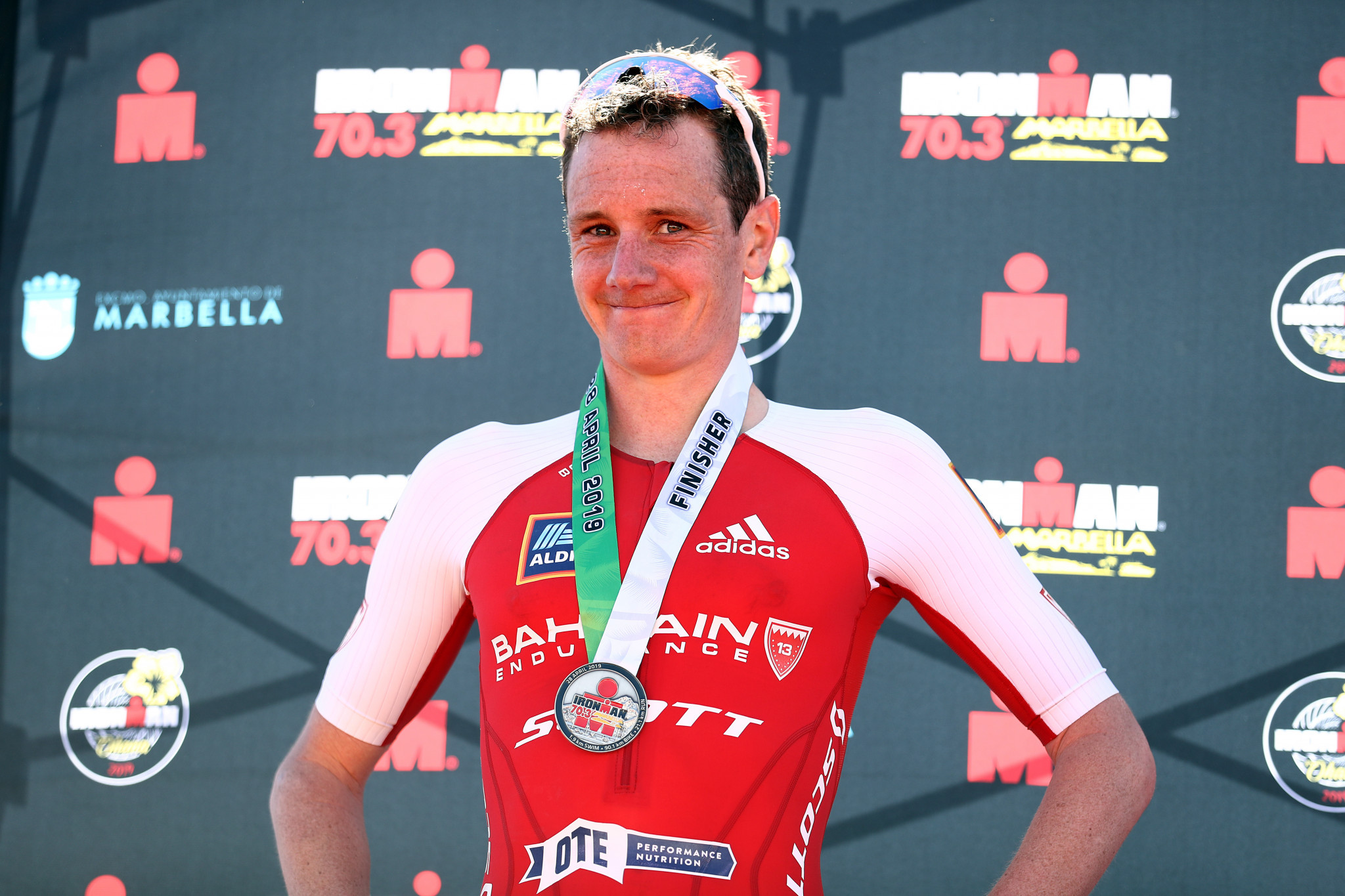 Alistair Brownlee has favourite tag for ETU Triathlon European Championships in the Netherlands
