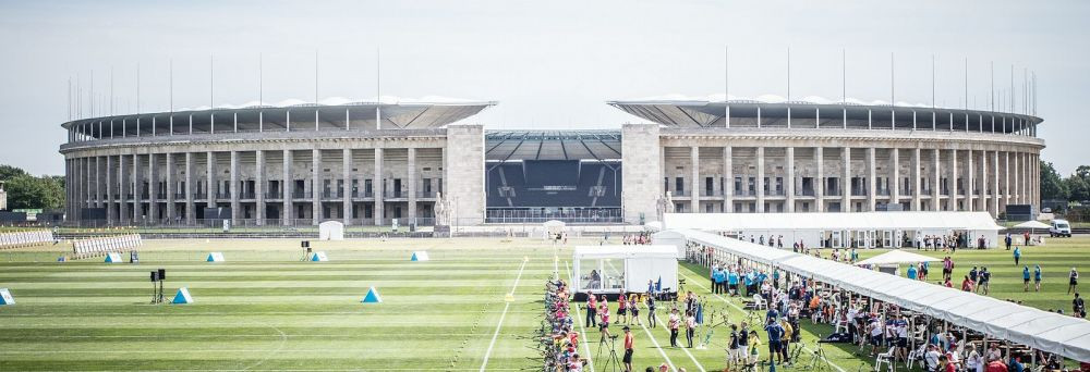 Berlin has been awarded hosting rights to the 2023 World Archery Championships ©World Archery