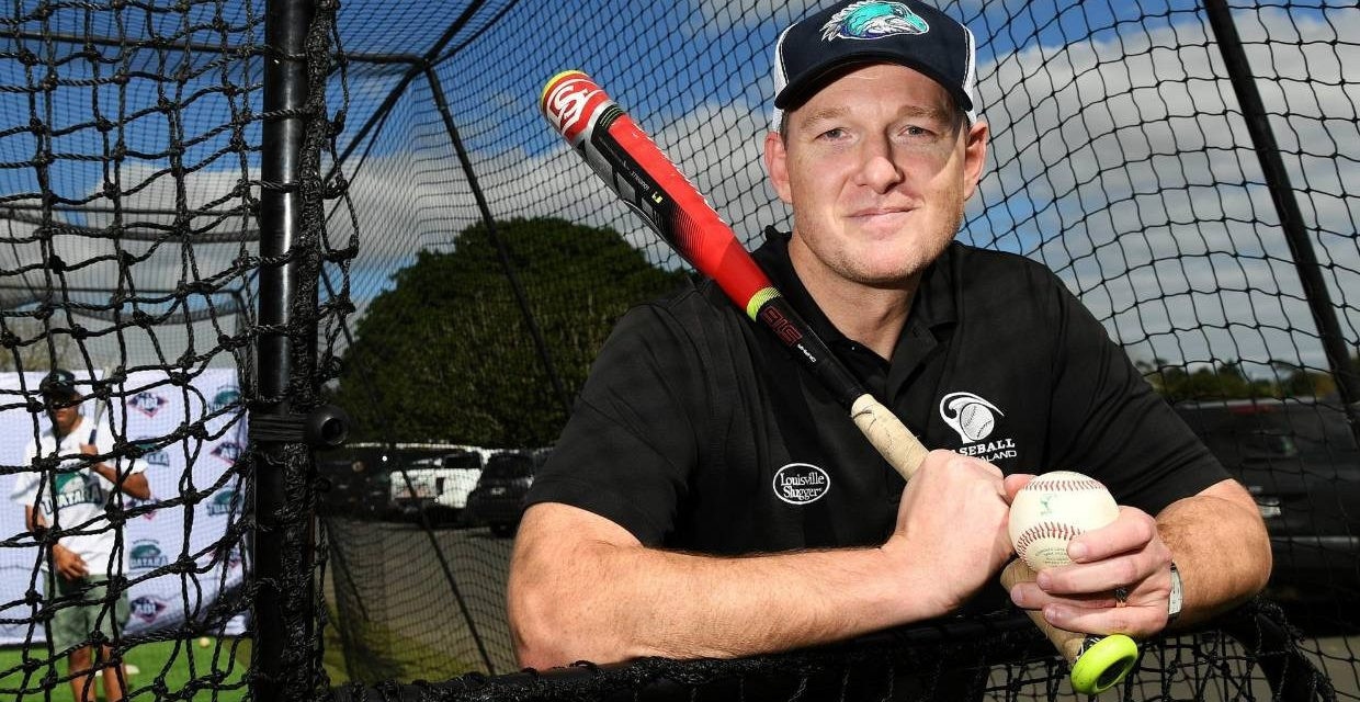 Baseball New Zealand chief executive Ryan Flynn has stepped down from his position ©WBSC