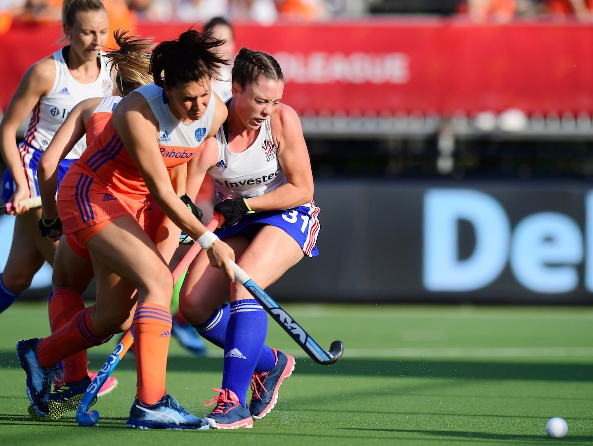 Netherlands secure seventh straight women's FIH Pro League victory by beating Britain