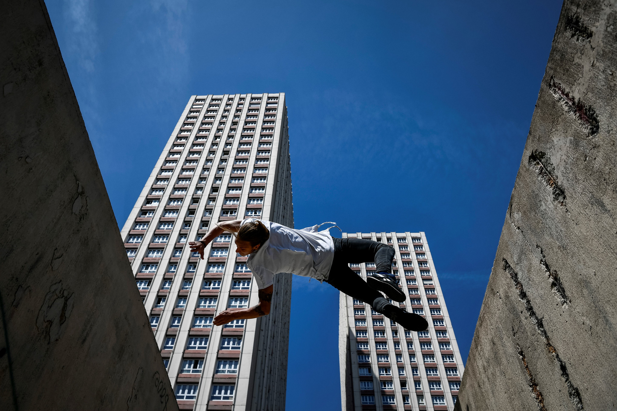 Sofia Parkour World Cup from 2021 to serve as Birmingham 2022 World Games qualifier