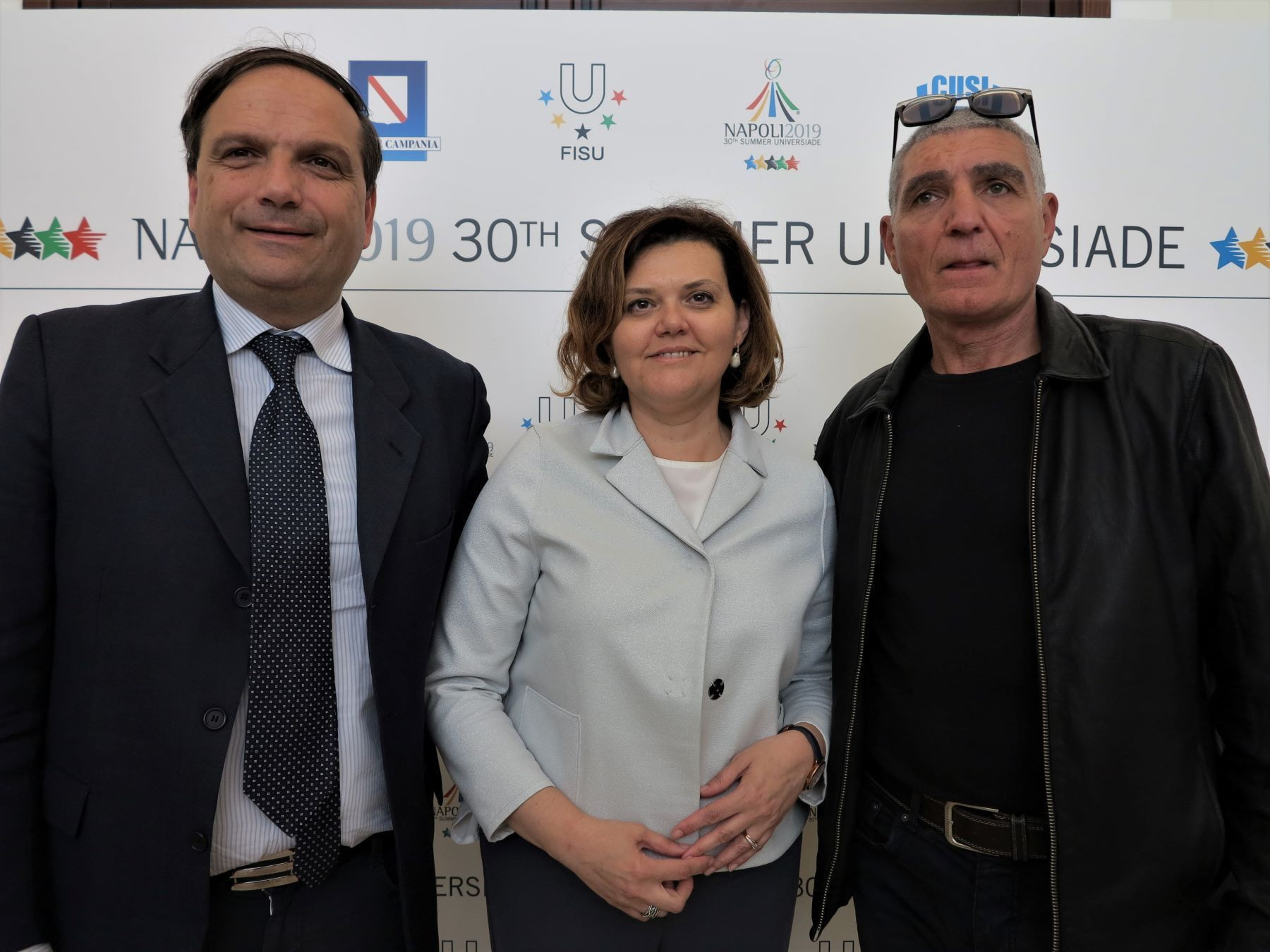 Young offenders to be given chance to take part in Naples 2019 Opening Ceremony 