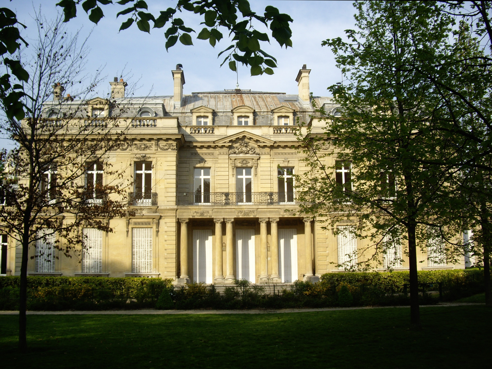 The meeting will be held at Hôtel Salomon de Rothschild in Paris ©Wikipedia