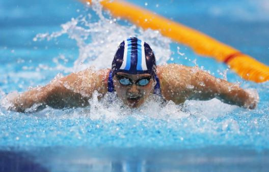 Britain’s Tai earns fourth gold at World Para Swimming World Series as Italian hosts top medal table
