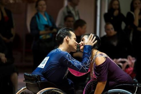 The Mainhatten Cup in Frankfurt was an important stage on the way towards the World Para Dance Sport World Championships in Bonn in November ©World Para Dance Sport
