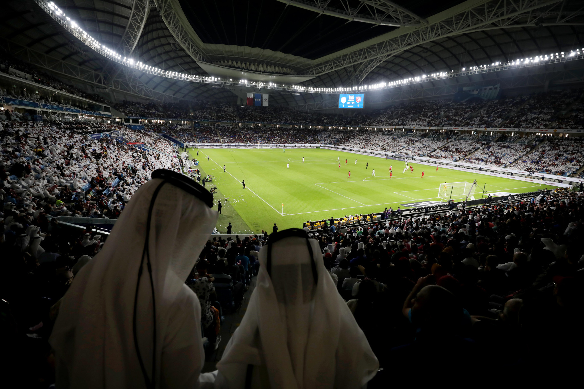 Qatar awarded hosting rights for 2019 and 2020 Club World Cups by FIFA Council