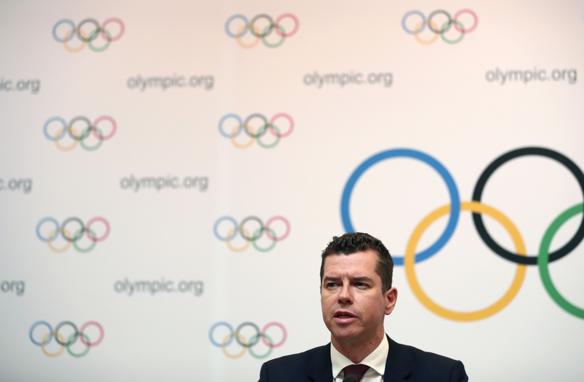 IOC sports director Kit McConnell has insisted skateboarding's Olympic debut will be a success ©Getty Images