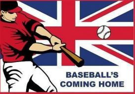 The first baseball game, which took place in 1749 at Walton-on-Thames in England, is being celebrated on July 7 ©BaseballSoftballUK