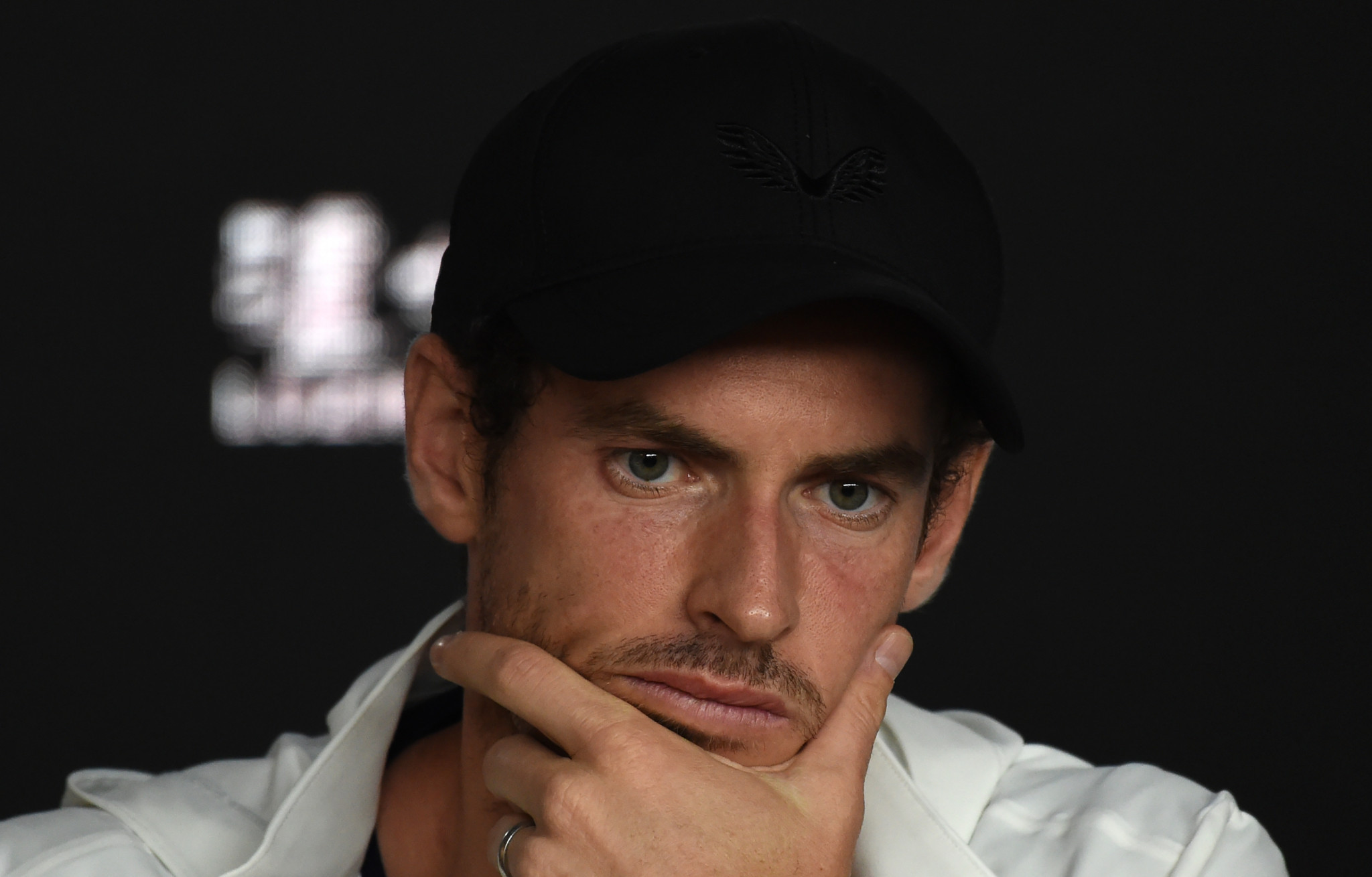 Britain's three-time Grand Slam champion Sir Andy Murray had previously suggested hip problems could have forced him to retire after the Australian Open in January ©Getty Images