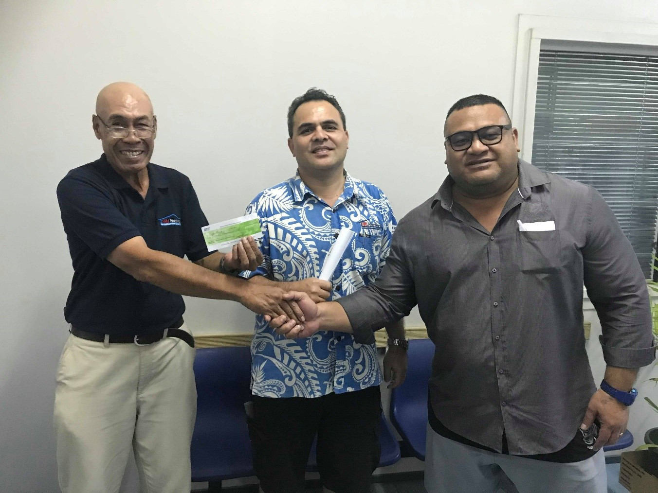 Salafai Metal Industries (SMI), which provides building and roofing materials for inhabitants of the island, has been confirmed as a supporting sponsor for the Games ©Samoa 2019