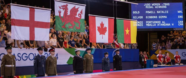 Commonwealth judo nations will gather again in Walsall in September for the Commonwealth Judo Championships, for which entry has opened ©IJF