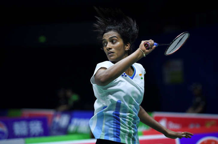 India's world and Olympic silver medallist P V Sindhu awaits Indonesia's qualifier Choirunissa Choirunissa in tomorrow's first round of the BWF Australian Open ©Getty Images