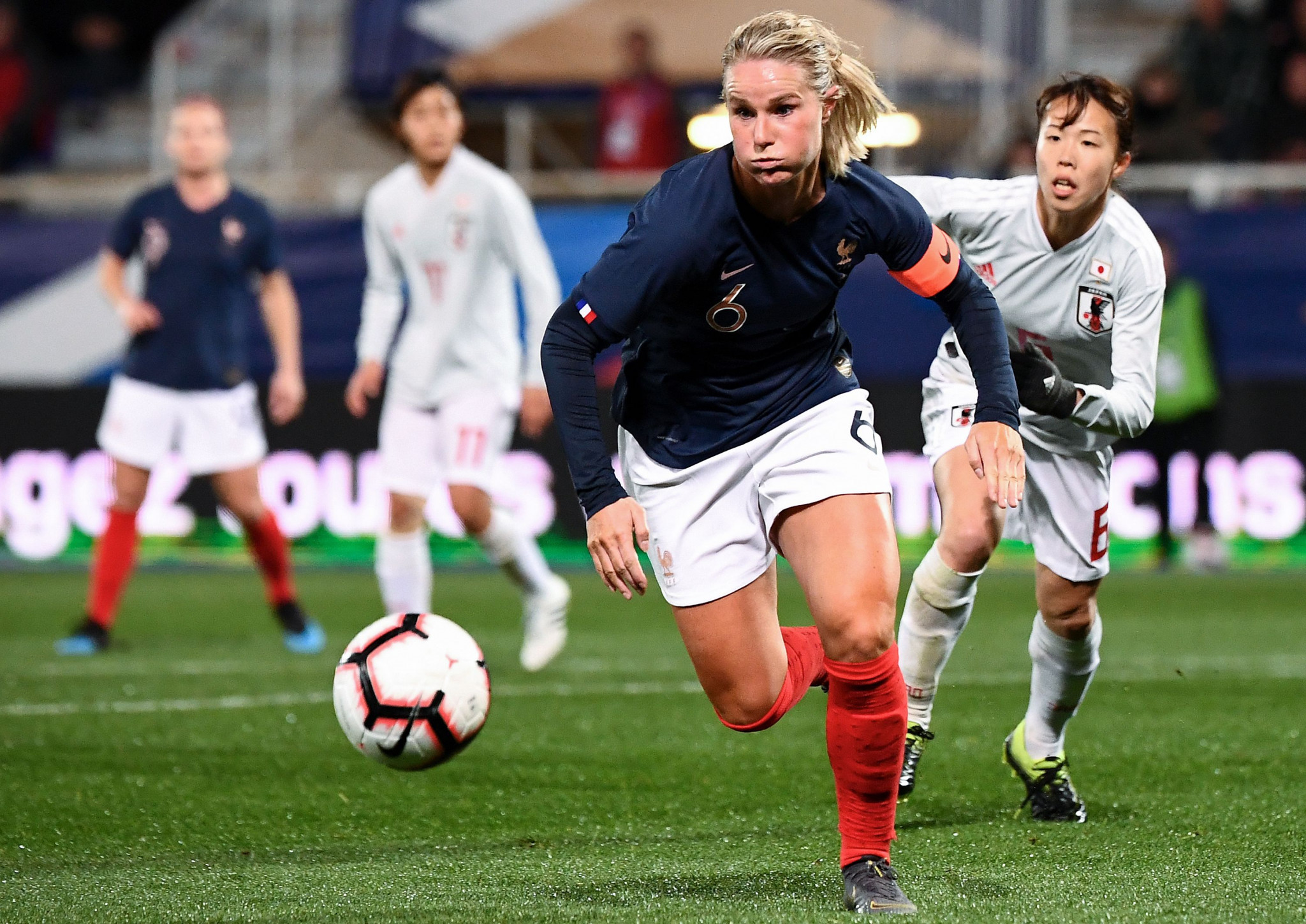 David Owen: Women's sport is on the way up – and the FIFA Women's World Cup will play its part in the rise