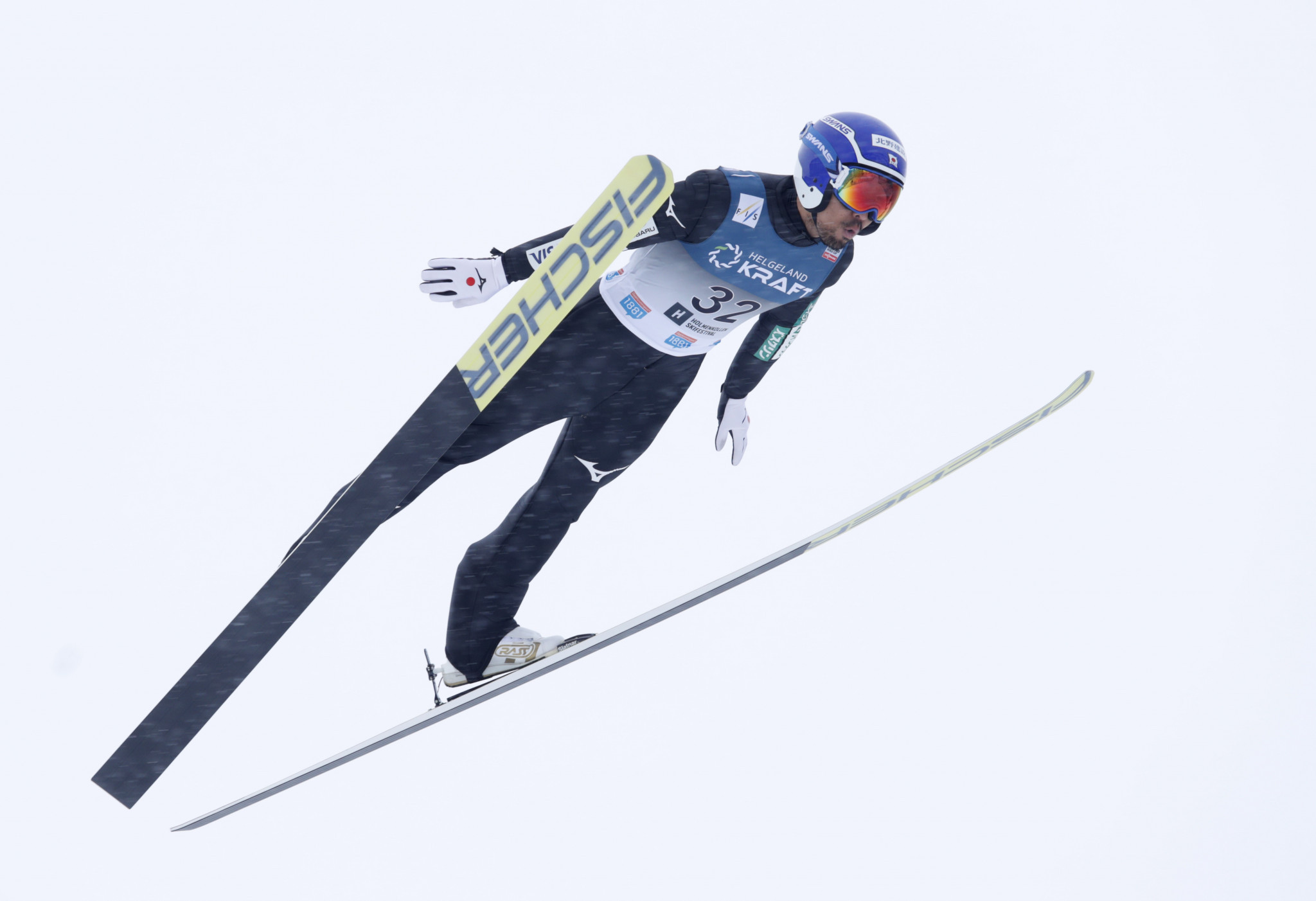 Women's Nordic Combined given boost in Olympic bid as creation of World