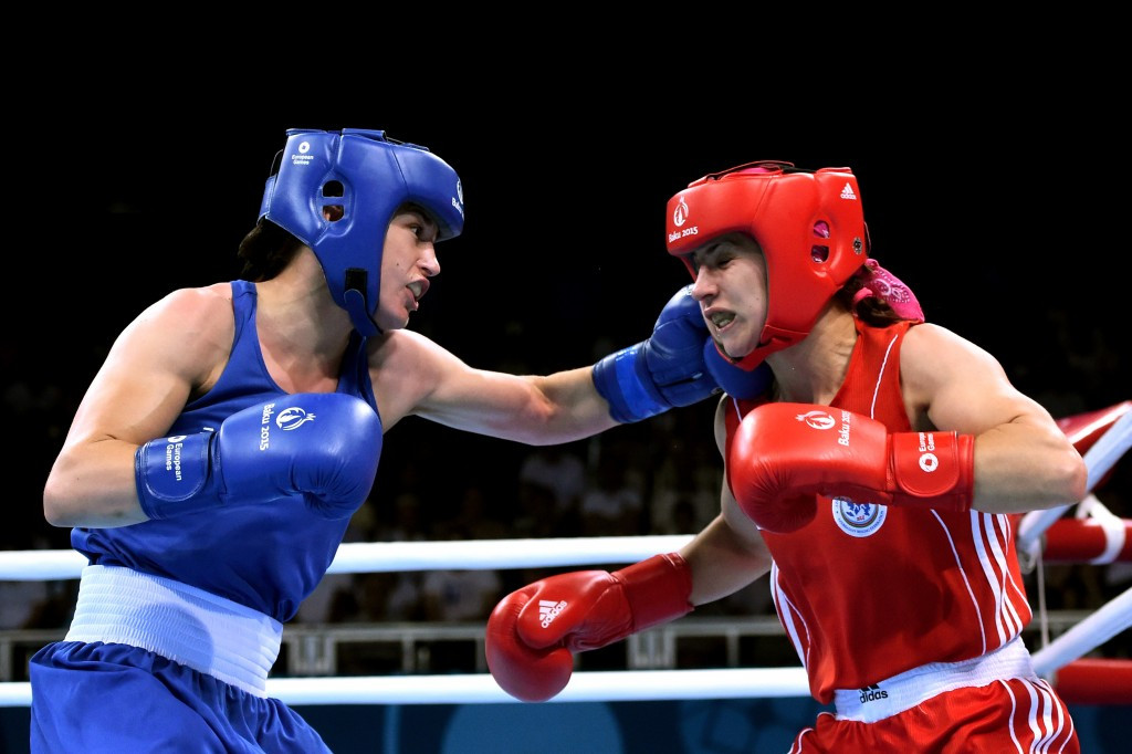 The Women's World Boxing Championships will now take place in May and will come after the European Continental Qualifier for Rio 2016