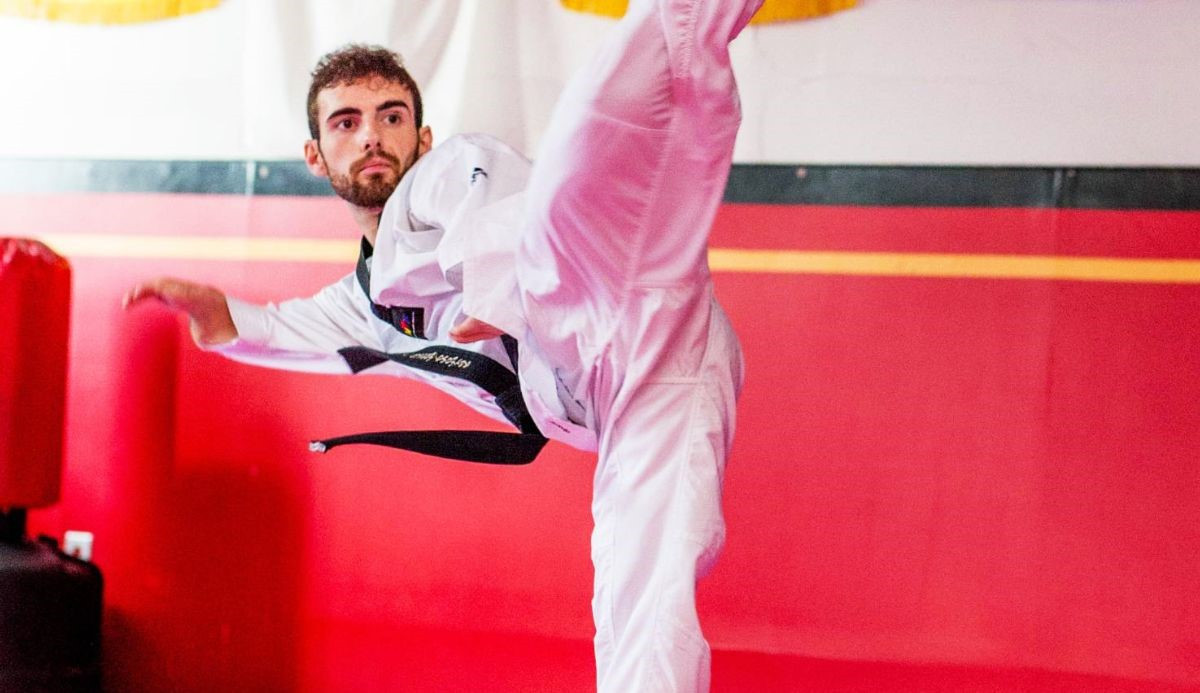 Anthony Cappello will be Canada’s representative in Para taekwondo at the Lima 2019 Parapan American Games ©Taekwondo Canada