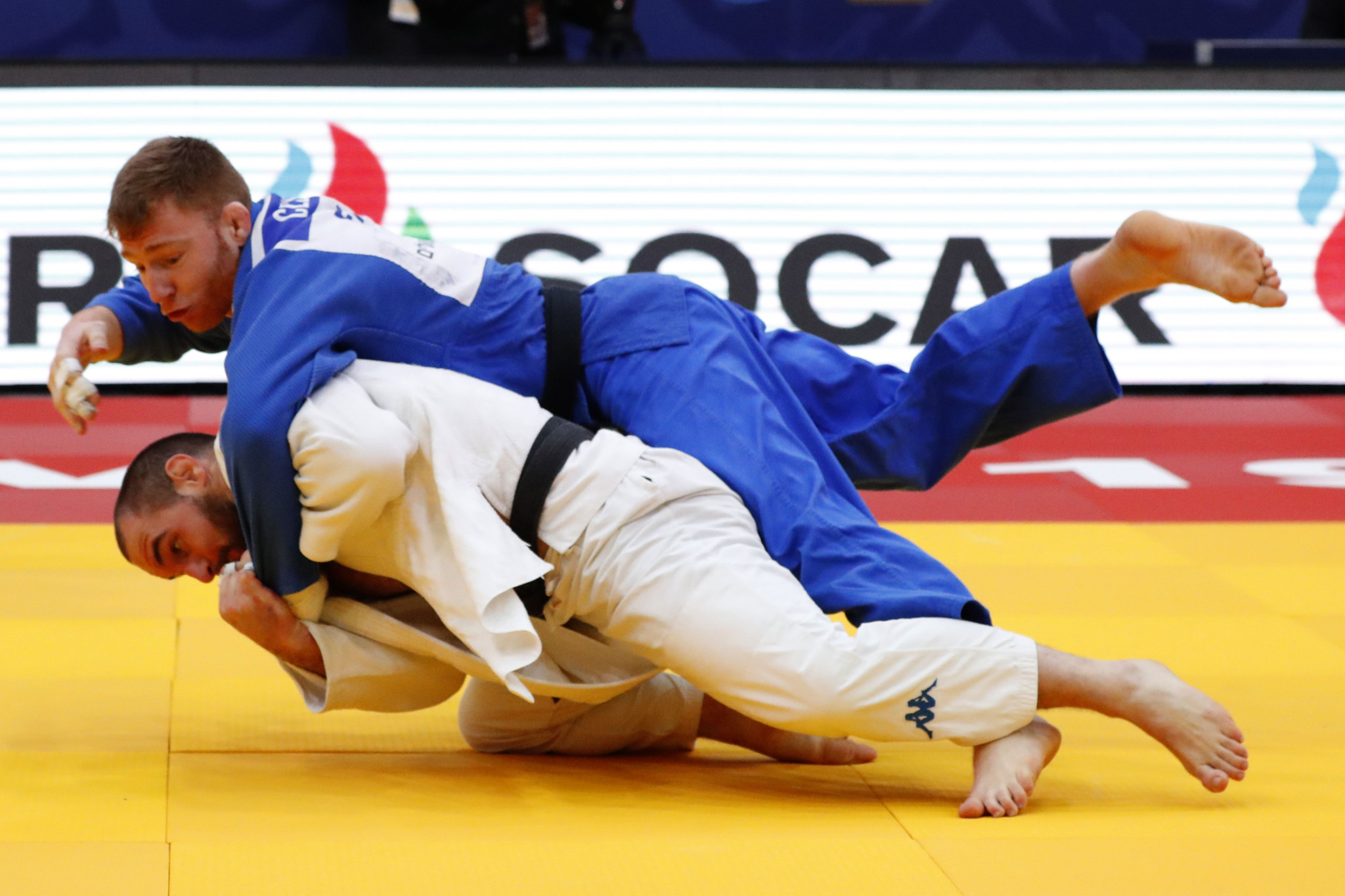 Entry open for first Commonwealth Judo Championships to be held in England 