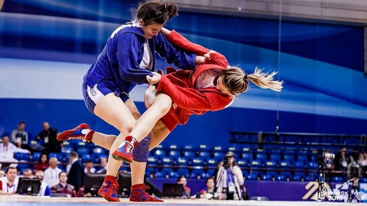 Sambo preliminary round tickets sell out ahead of European Games