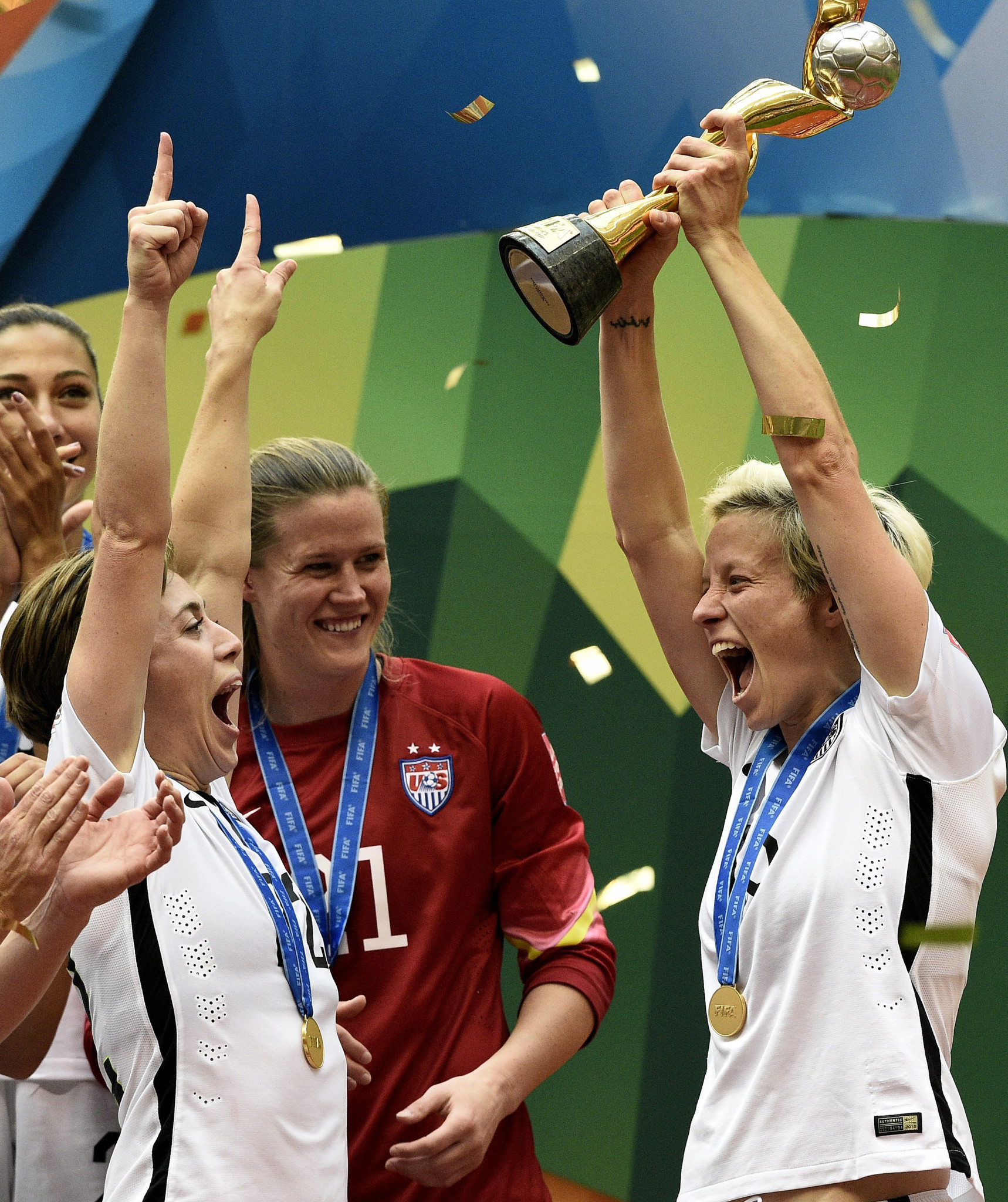  United States seeking fourth FIFA Women’s World Cup in France 