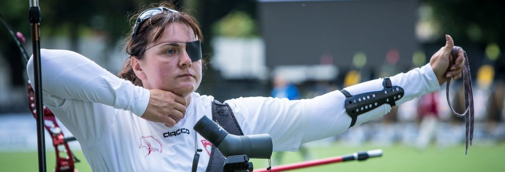  Shock wins for Olszewska and Thompson at World Archery Para Championships in ‘s-Hertogenbosch