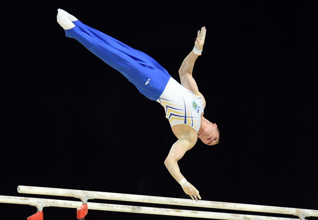 The agreement between the European Union of Gymnastics and European Broadcast Union covers Men's and Women's European Artistic and Rhythmic Championships 