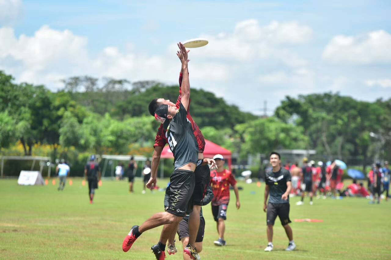 Among its strategic goals, the World Flying Disc Federation aims to showcase the spirit of the game and improve athletes' well-being, as well as earn a place on the Olympic programme ©WFDF