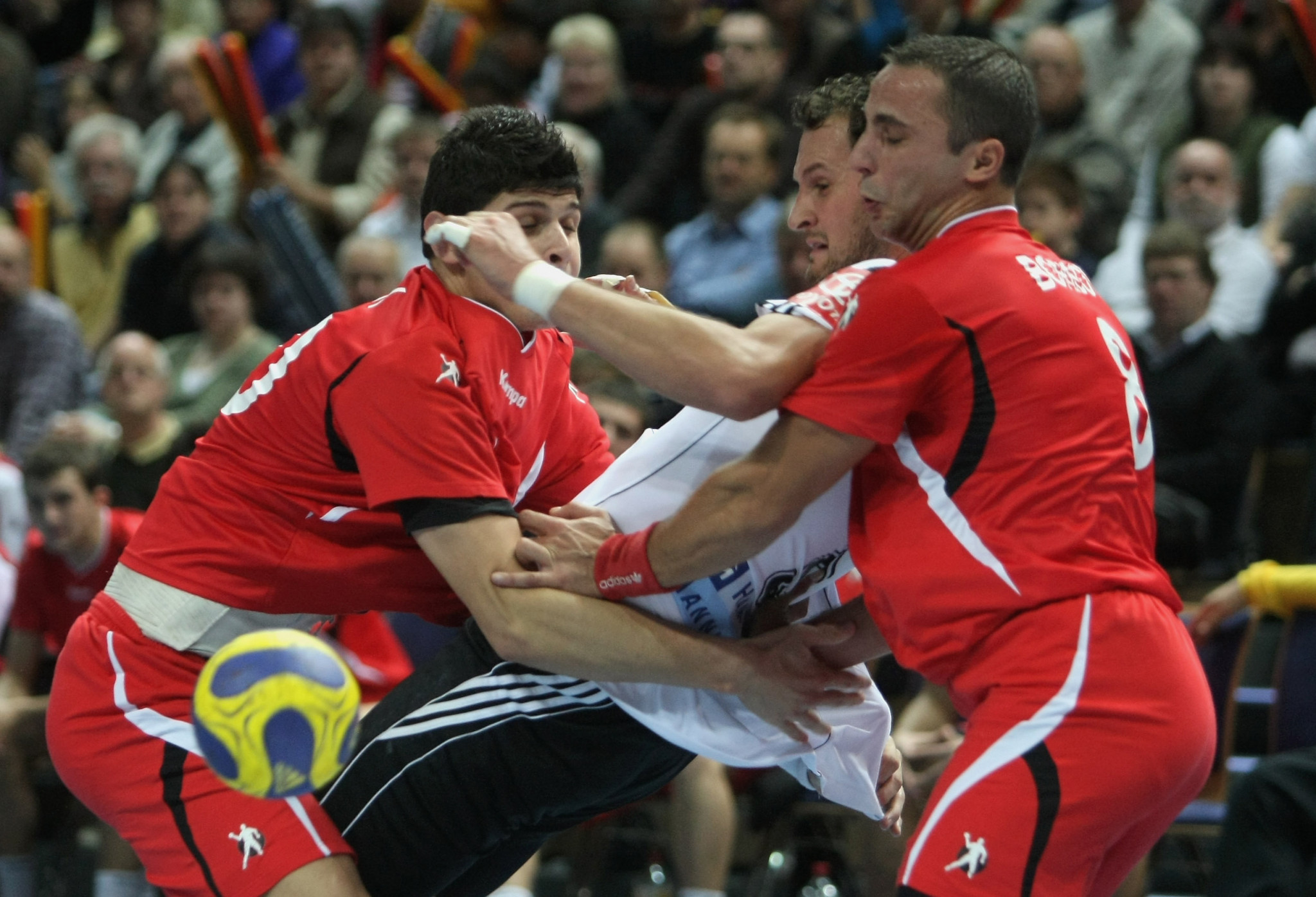Absence of former champions leaves field wide open in IHF Emerging Nations Championship 