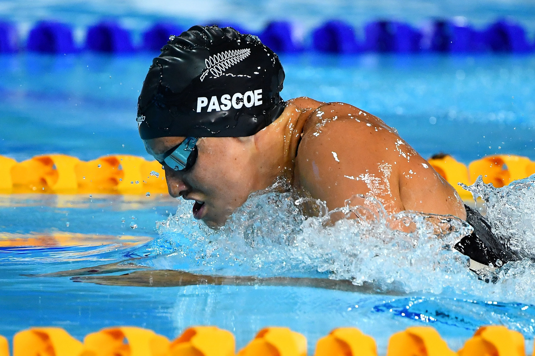 Swimming star Pascoe nominated for IPC Athlete of the Month 