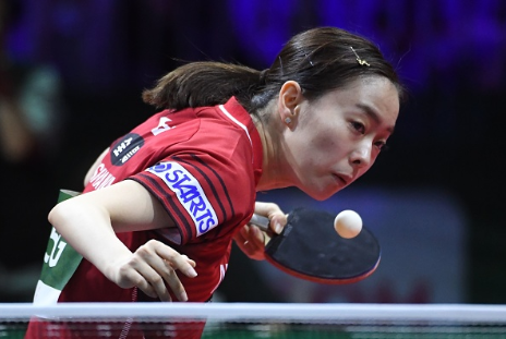 Top seed Kasumi Ishikawa was knocked out of the women's singles event at the second hurdle as action continued at the ITTF Hong Kong Open ©Getty Images