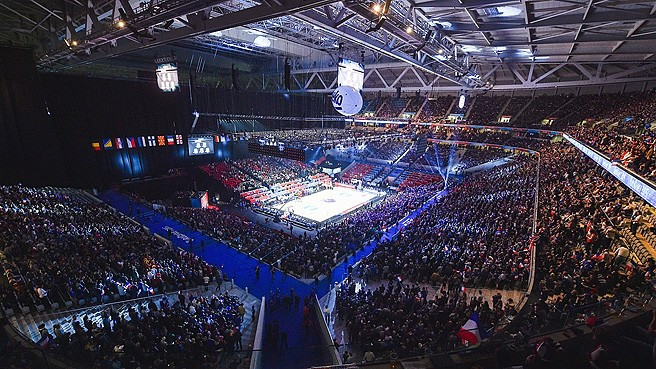 Five nations in running to host EuroBasket 2017