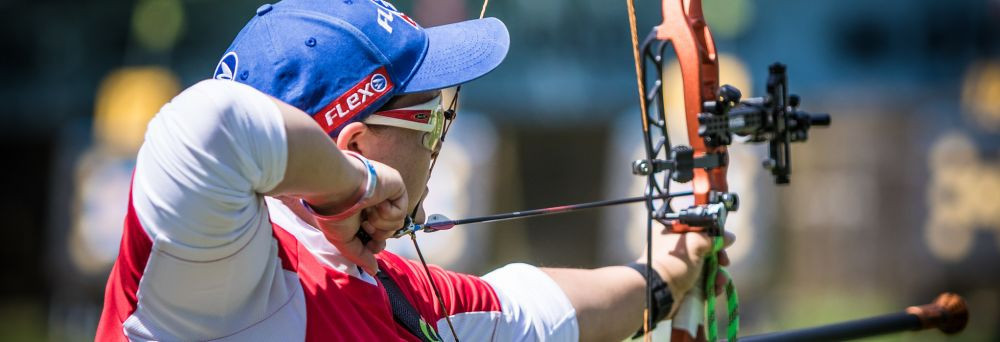 Chupin wins spot for France at Tokyo 2020 on day five of World Archery Para Championships