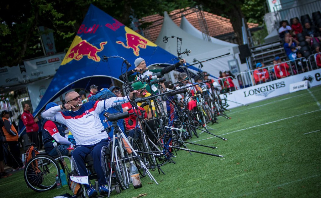 Sixteen places for Tokyo 2020 were awarded in the secondary tournament ©World Archery