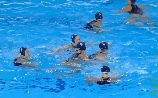 US sweep aside China to reach FINA Women's Water Polo World League Super Final semi-finals