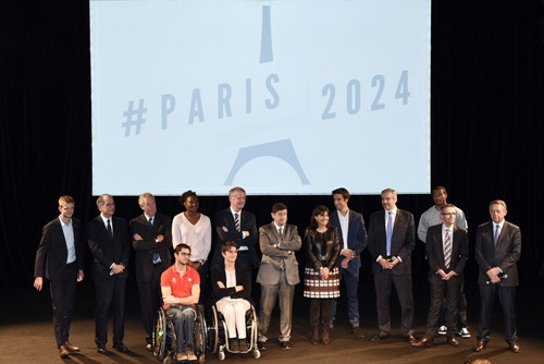 Paris 2024 today unveiled plans for its Athletes' Village if it is awarded the Olympics and Paralympics ©Paris 2024