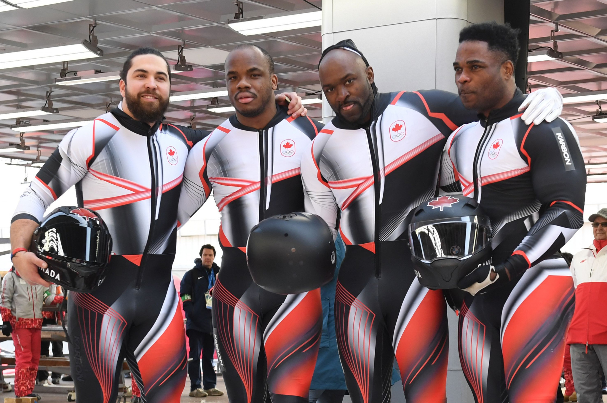 Three-times Canadian Olympic bobsleigh athlete Wright announces retirement