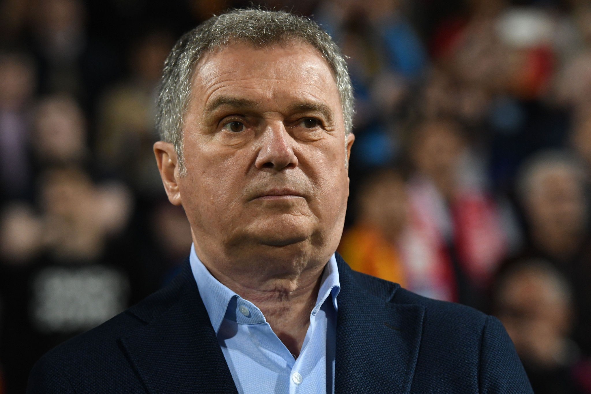 Montenegro have sacked manager Ljubiša Tumbaković after he refused to take charge of their UEFA Euro 2020 qualifier against Kosovo ©Getty Images