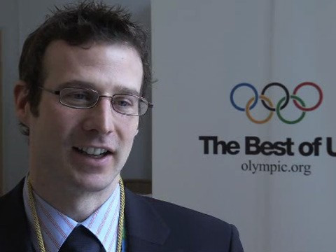 British IOC member Adam Pengilly has supported plans for a combined awarding of the 2024 and 2028 Summer Olympics ©Getty Images