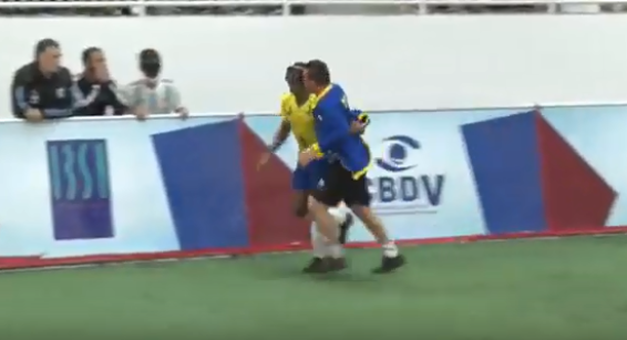 Brazil beat Argentina to win IBSA Blind Football Americas Championships