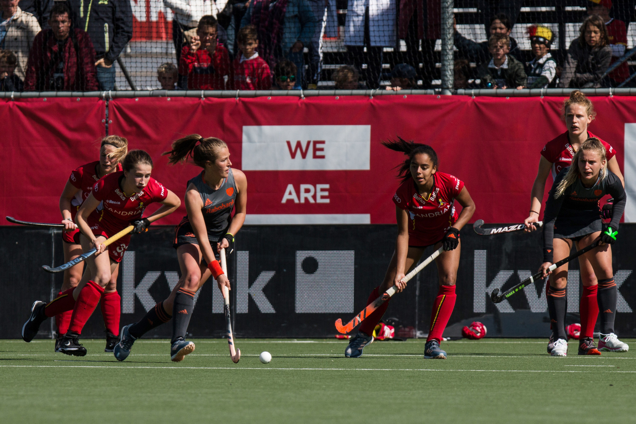 Netherlands secure spot in women's FIH Pro League Grand Final with victory over Belgium