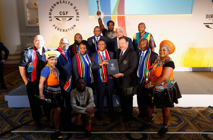 The Economic Impact, 2022 Commonwealth Games, South Africa: Durban Host City report has been available on the Durban 2022 website since March 2, when the city officially launched its bid