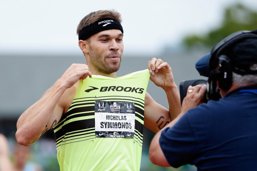 The announcement comes after 800m runner Nick Symmonds was replaced in the American World Championships team in Beijing for refusing to sign a mandatory USATF contract 