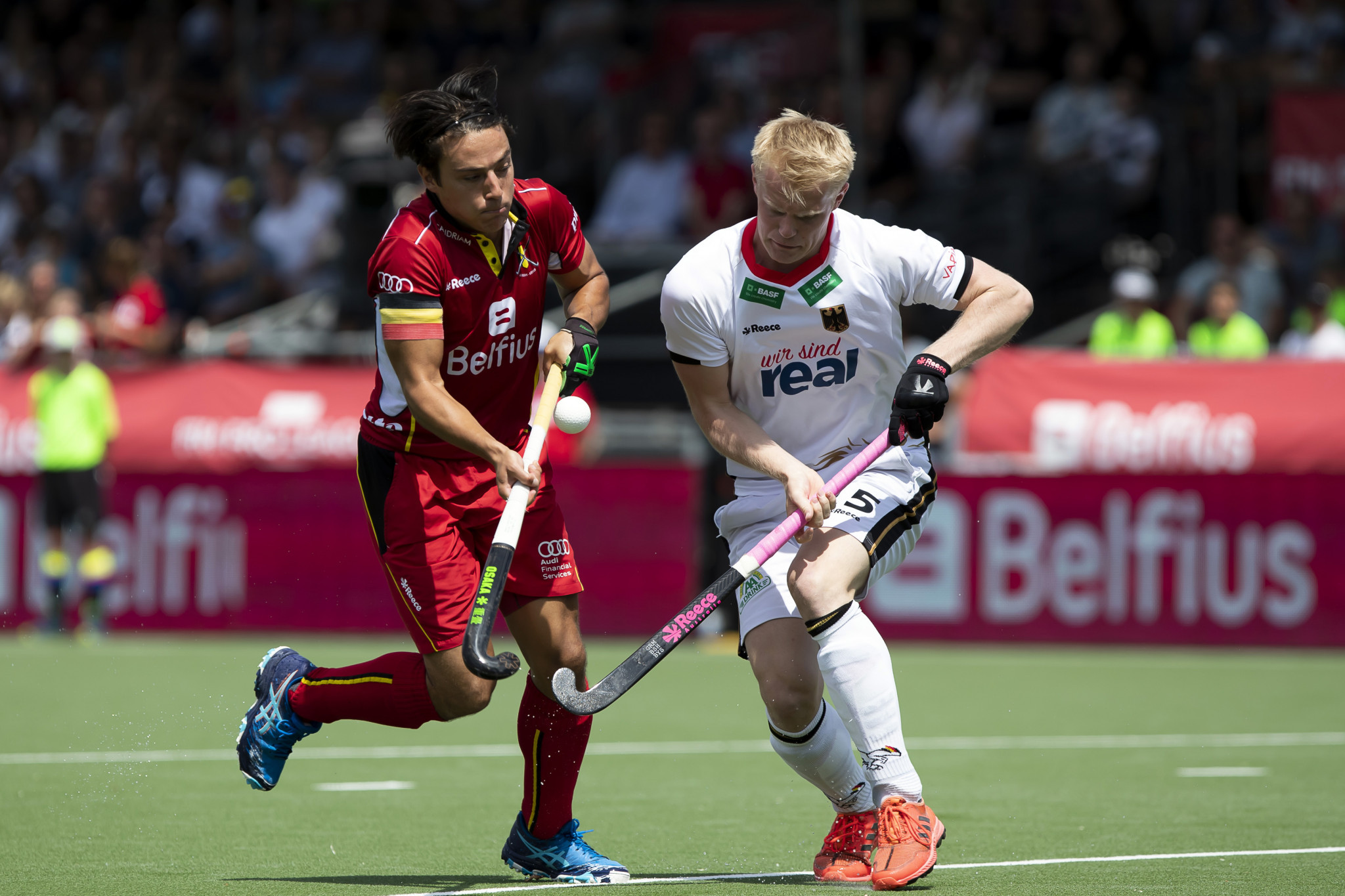 Germany boost Grand Final hopes with victory over Spain in men's FIH Pro League