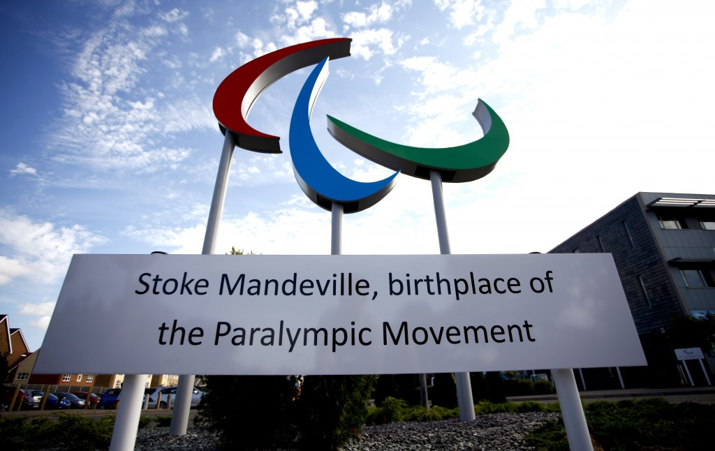 Stoke Mandeville is globally recognised as the birthplace of the Paralympic Movement