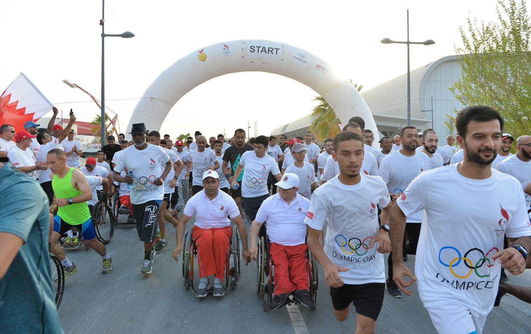 Bahrain Olympic Committee outlines plans to celebrate 2019 Olympic Day