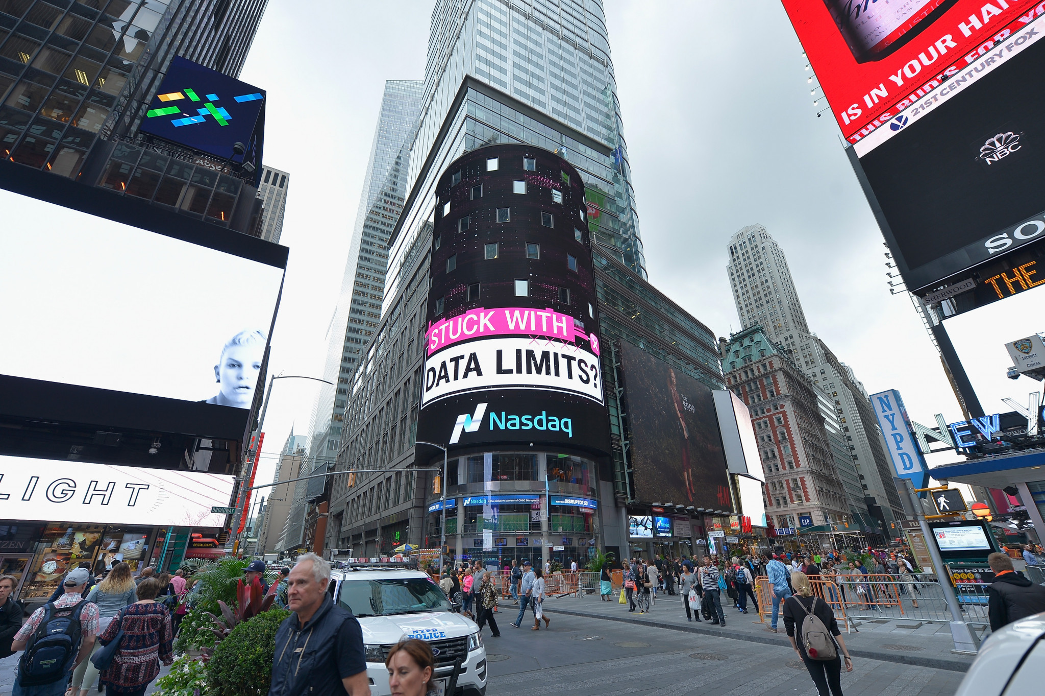 Wanda Sports Group has been listed on Nasdaq with an eye on raising funds and awareness ahead of the 2022 Winter Olympic and Paralympic Games in Beijing ©Getty Images